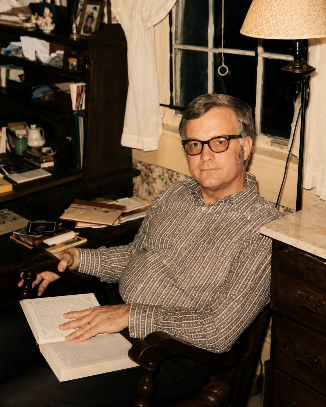 John Lawson McInnis III, H. P. Lovecraft scholar and professor of English